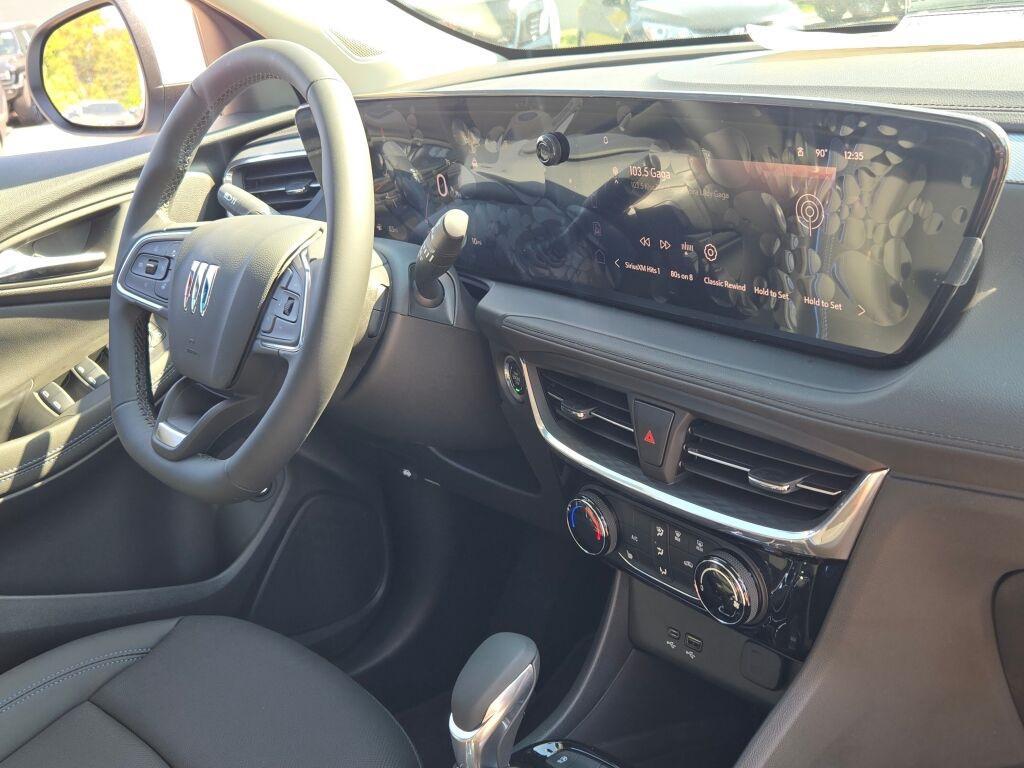 new 2026 Buick Encore GX car, priced at $28,090
