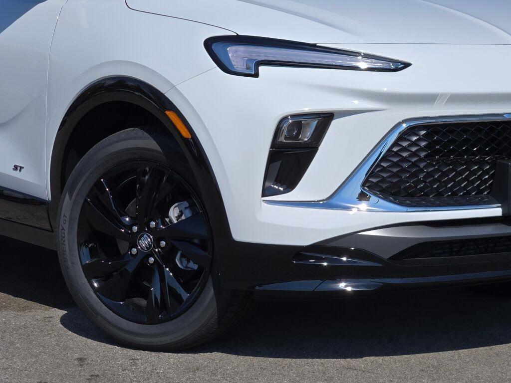 new 2026 Buick Encore GX car, priced at $28,090