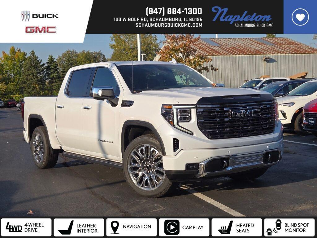 new 2026 GMC Sierra 1500 car, priced at $85,755
