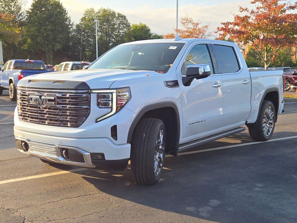 new 2026 GMC Sierra 1500 car, priced at $85,755