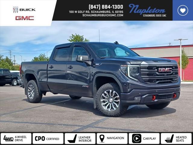 used 2023 GMC Sierra 1500 car, priced at $53,150