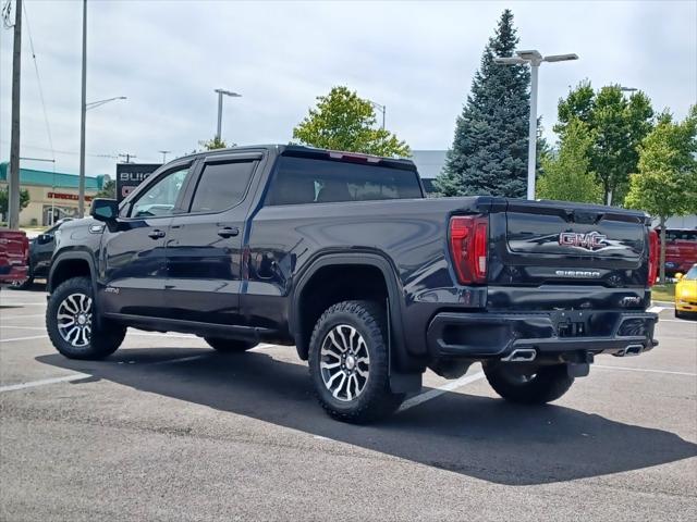 used 2023 GMC Sierra 1500 car, priced at $53,150