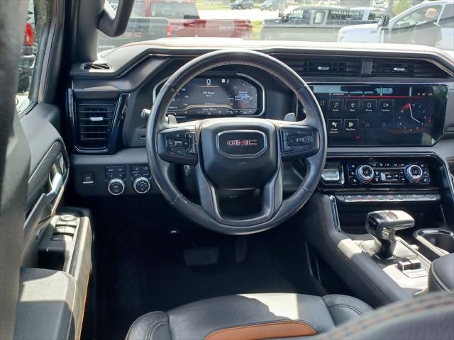 used 2023 GMC Sierra 1500 car, priced at $53,150