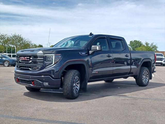 used 2023 GMC Sierra 1500 car, priced at $53,150