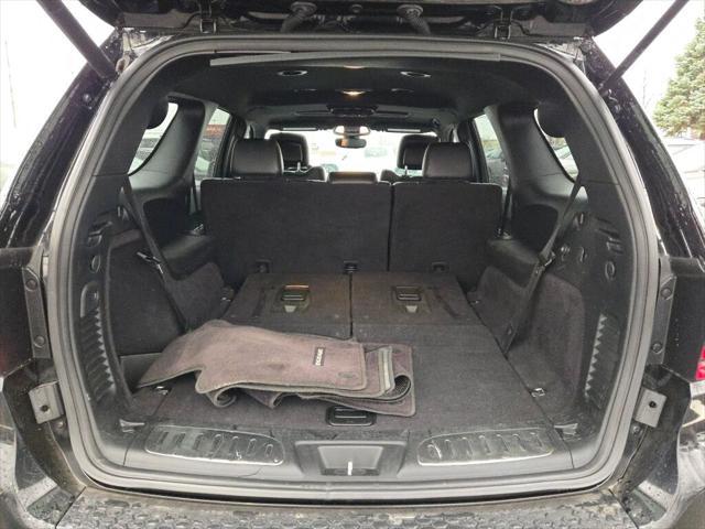 used 2017 Dodge Durango car, priced at $14,995
