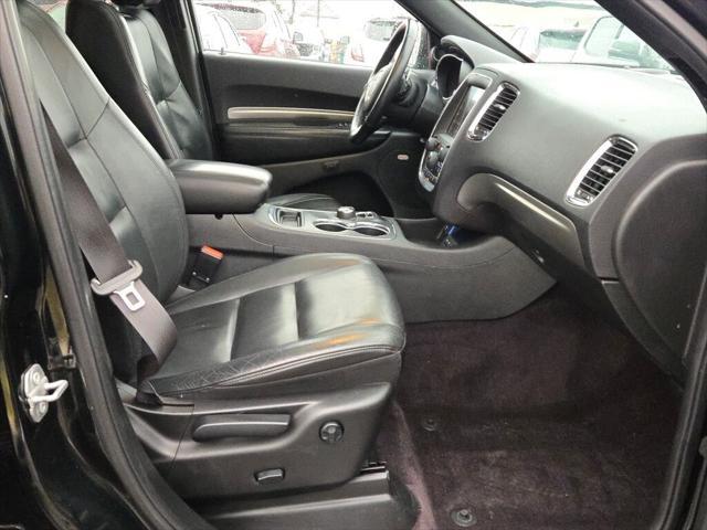 used 2017 Dodge Durango car, priced at $14,995