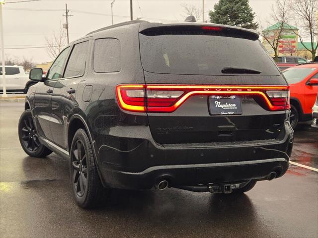 used 2017 Dodge Durango car, priced at $14,995