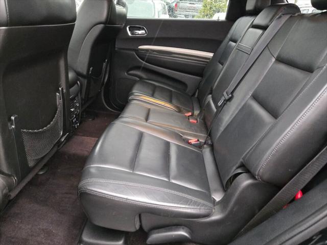 used 2017 Dodge Durango car, priced at $14,995