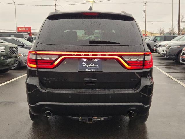 used 2017 Dodge Durango car, priced at $14,995