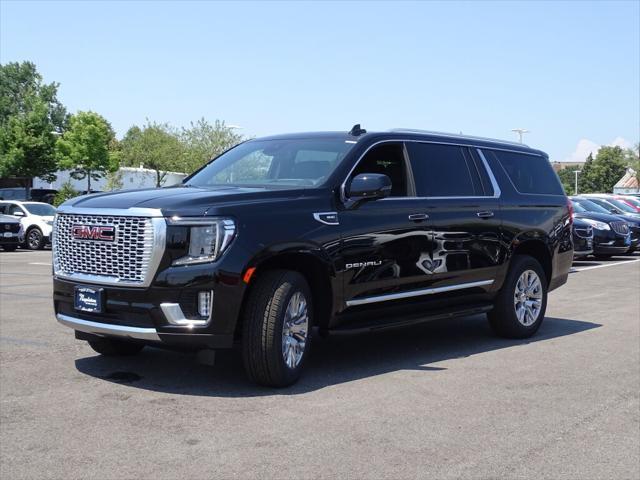new 2024 GMC Yukon XL car, priced at $90,030