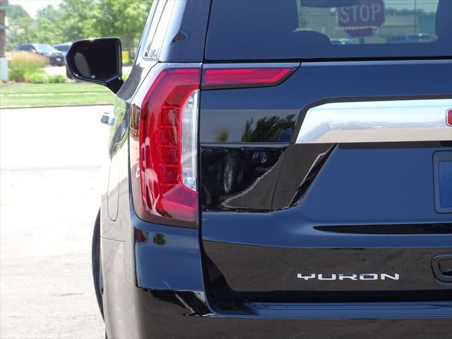 new 2024 GMC Yukon XL car, priced at $90,030