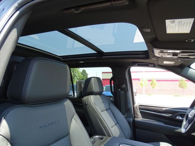 new 2024 GMC Yukon XL car, priced at $90,030