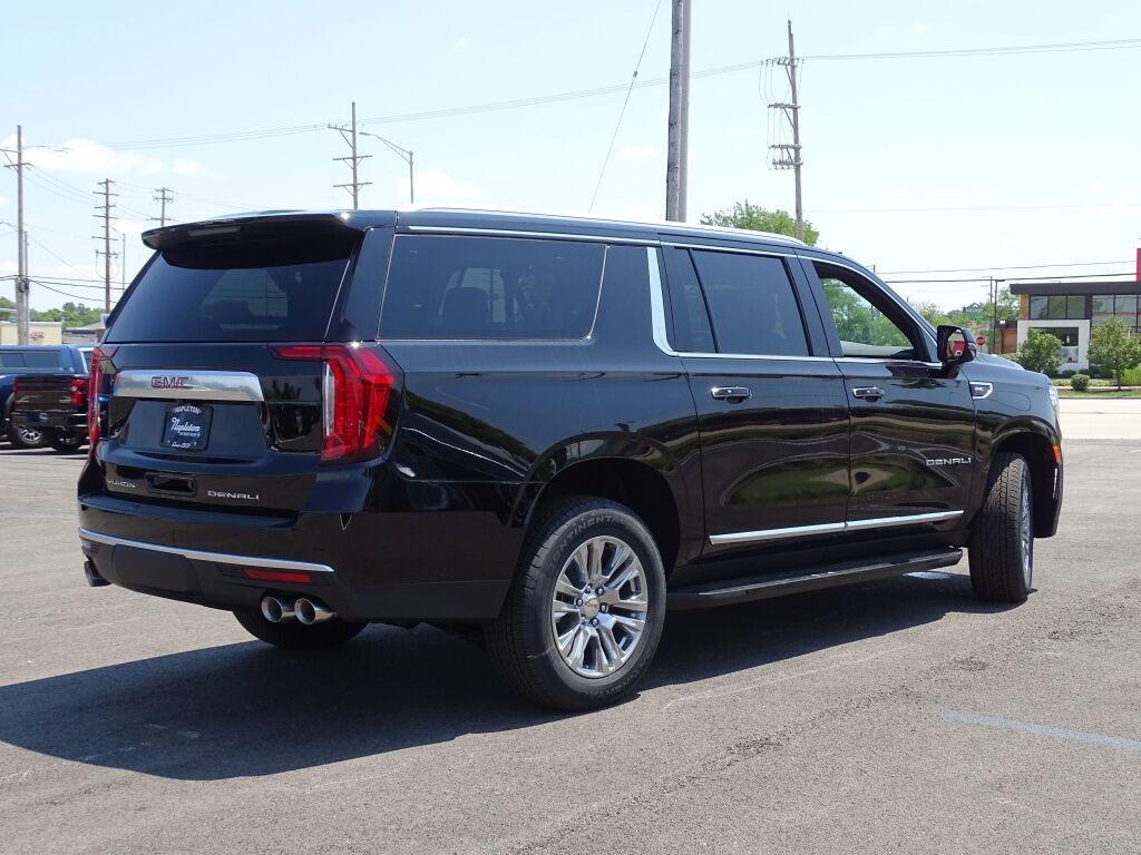 new 2024 GMC Yukon XL car, priced at $85,030