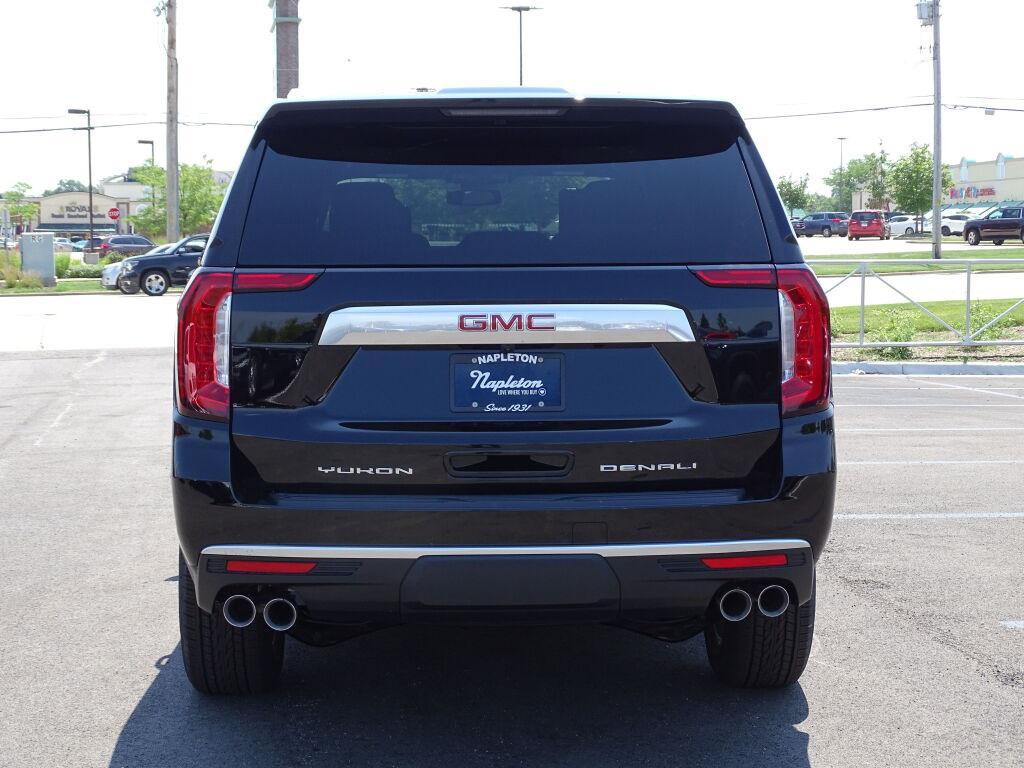 new 2024 GMC Yukon XL car, priced at $85,030