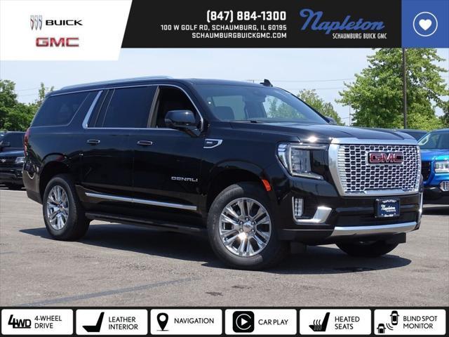 new 2024 GMC Yukon XL car, priced at $90,030