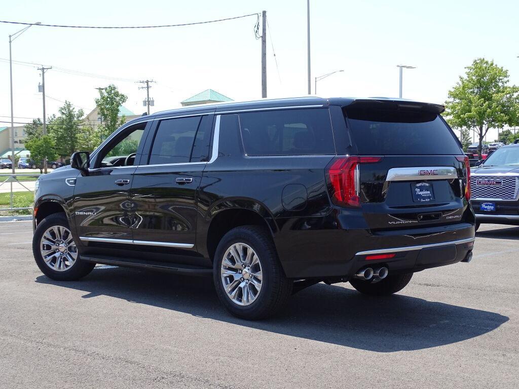new 2024 GMC Yukon XL car, priced at $85,030