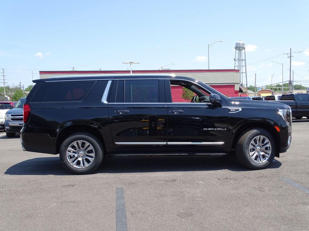 new 2024 GMC Yukon XL car, priced at $85,030