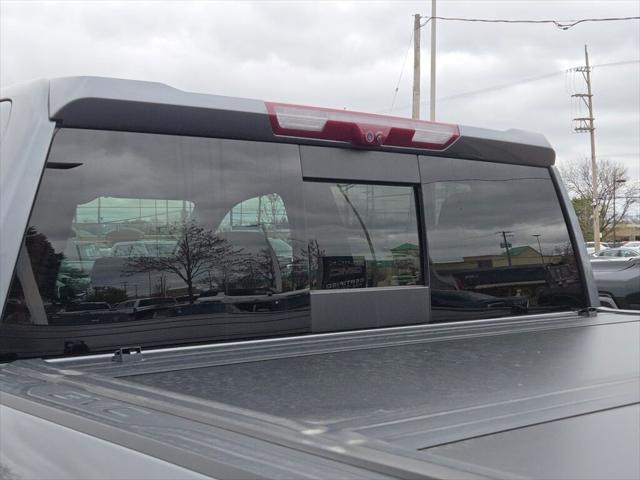 used 2021 GMC Sierra 1500 car, priced at $49,995