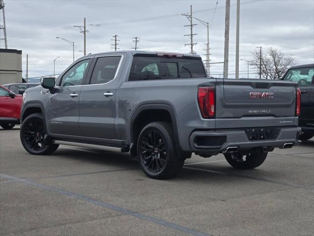 used 2021 GMC Sierra 1500 car, priced at $49,995