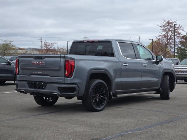 used 2021 GMC Sierra 1500 car, priced at $49,995