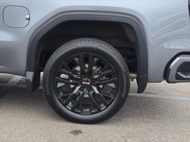 used 2021 GMC Sierra 1500 car, priced at $49,995