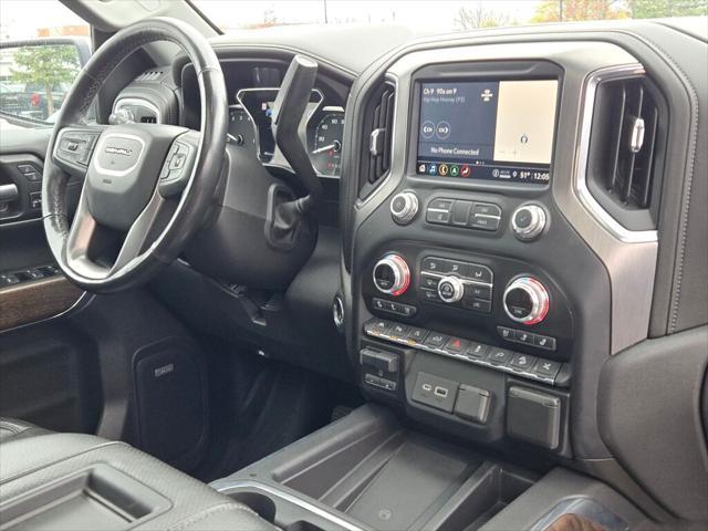 used 2021 GMC Sierra 1500 car, priced at $49,995