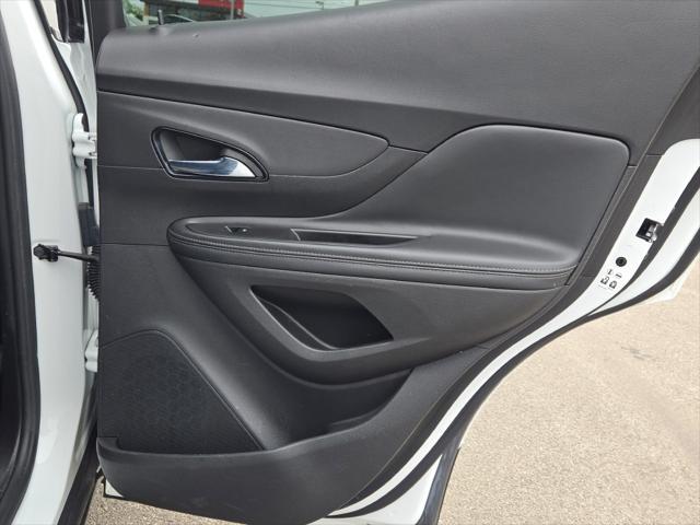 used 2022 Buick Encore car, priced at $19,895