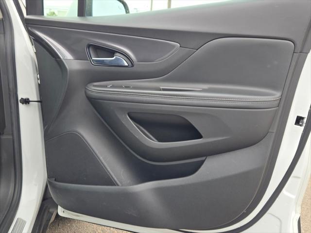 used 2022 Buick Encore car, priced at $19,895