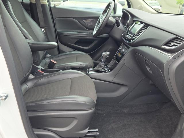 used 2022 Buick Encore car, priced at $19,895