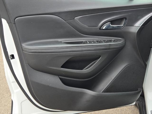 used 2022 Buick Encore car, priced at $19,895