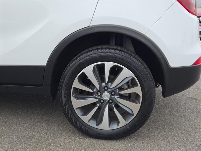 used 2022 Buick Encore car, priced at $19,895