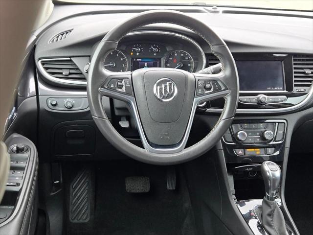 used 2022 Buick Encore car, priced at $19,895