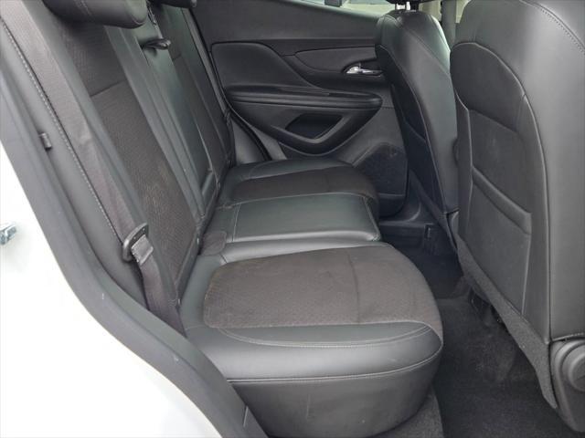 used 2022 Buick Encore car, priced at $19,895