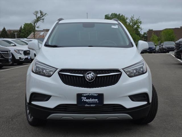 used 2022 Buick Encore car, priced at $19,895