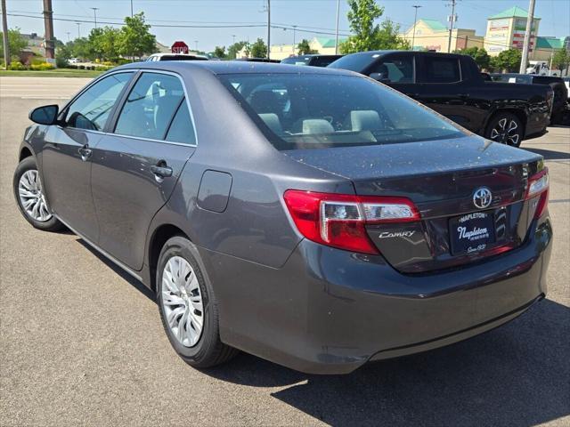 used 2013 Toyota Camry car, priced at $15,348