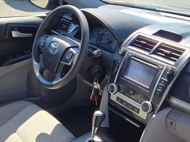 used 2013 Toyota Camry car, priced at $15,348