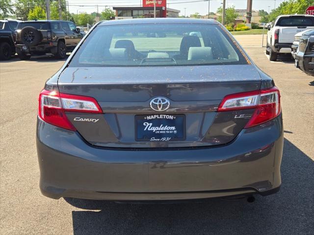 used 2013 Toyota Camry car, priced at $15,348