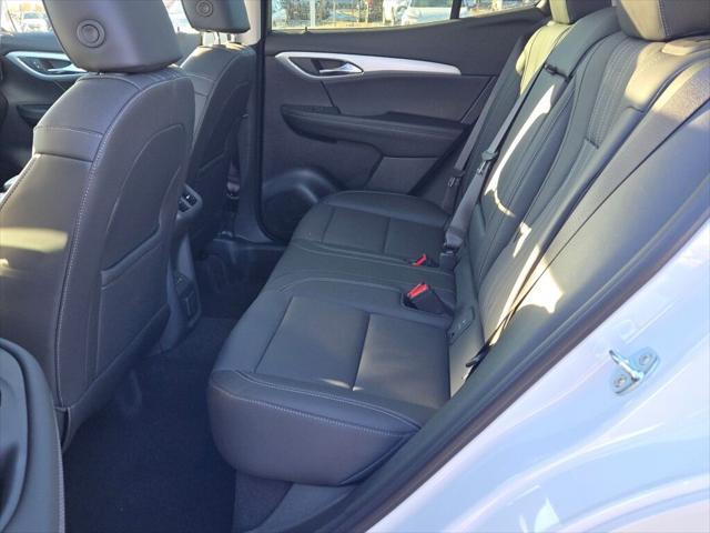 new 2025 Buick Envision car, priced at $40,840