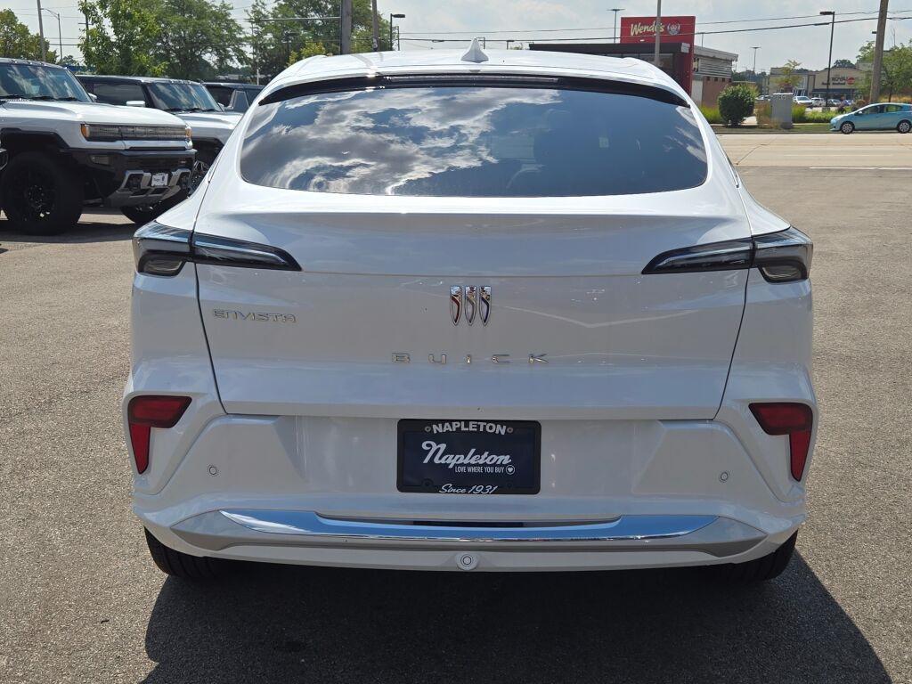 new 2025 Buick Envista car, priced at $29,390