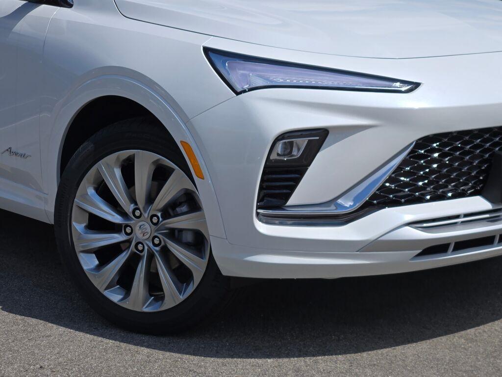 new 2025 Buick Envista car, priced at $29,390