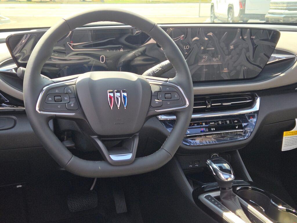 new 2025 Buick Envista car, priced at $29,390