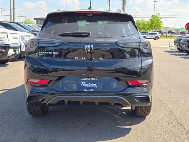 new 2025 Buick Encore GX car, priced at $35,879