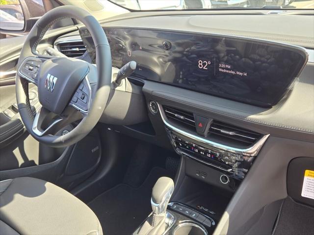 new 2025 Buick Encore GX car, priced at $35,879