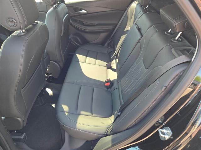 new 2025 Buick Encore GX car, priced at $35,879