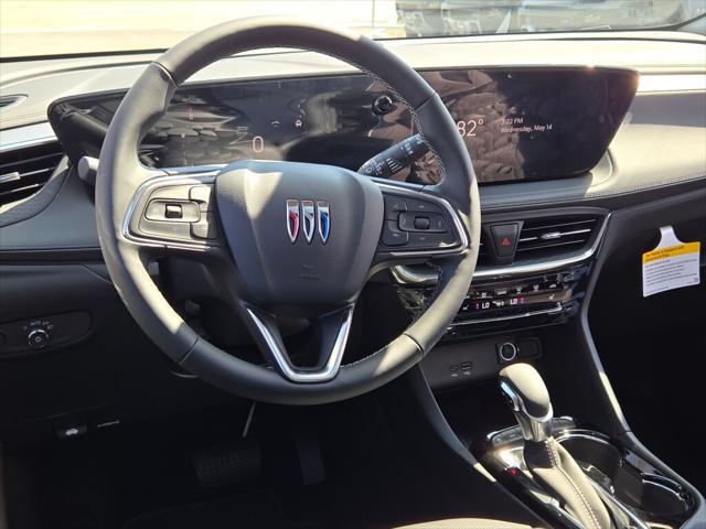 new 2025 Buick Encore GX car, priced at $35,879