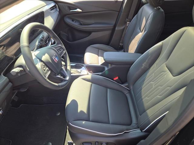 new 2025 Buick Encore GX car, priced at $35,879