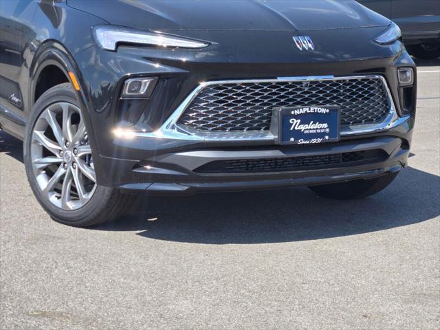 new 2025 Buick Encore GX car, priced at $35,879