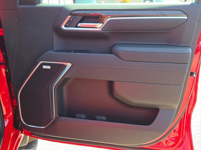 new 2025 GMC Sierra 1500 car, priced at $57,480