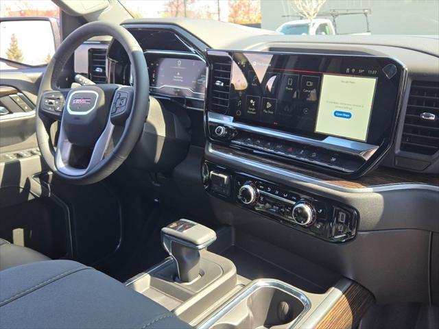 new 2025 GMC Sierra 1500 car, priced at $57,480