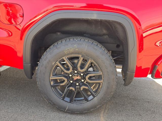 new 2025 GMC Sierra 1500 car, priced at $57,480